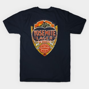 Yosemite Lager T-Shirt